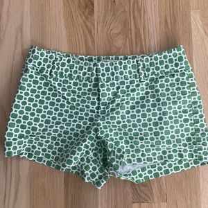 Banana republic size 6 shorts
